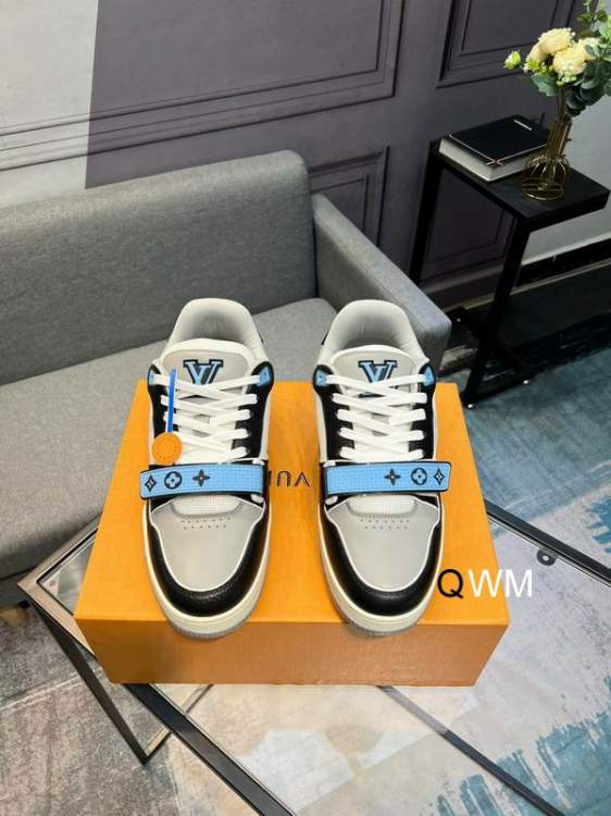 Picture of Louis Vuitton Shoes _SKULVsz38-45TF111313006